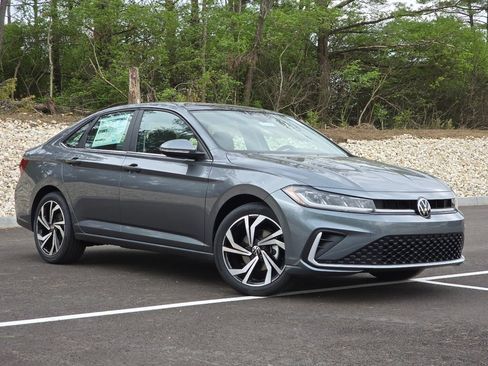 New 2026 Volkswagen Jetta SEL FWD image 2