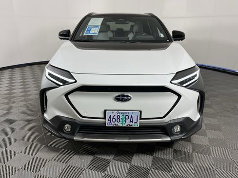 Used 2023 Subaru Solterra AWD image 8