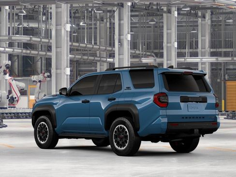 New 2026 Toyota 4Runner TRD Off-Road Premium image 6