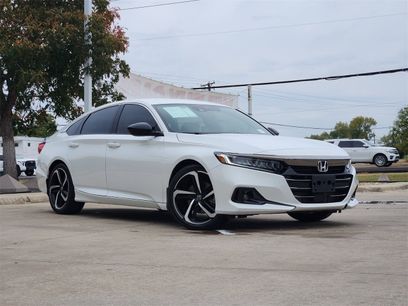 Used 2022 Honda Accord Sport