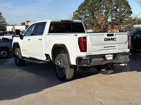New 2026 GMC Sierra 2500 SLT w/ SLT Premium Package image 12