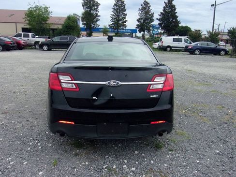 Used 2016 Ford Taurus Police Interceptor AWD image 5
