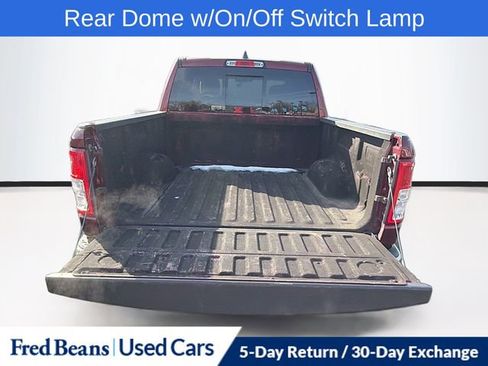 Certified 2021 RAM 1500 Big Horn w/ Trailer Tow Group AWD/4WD image 25