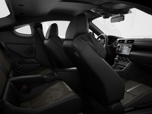 New 2026 Toyota GR86 YUZU Limited image 30