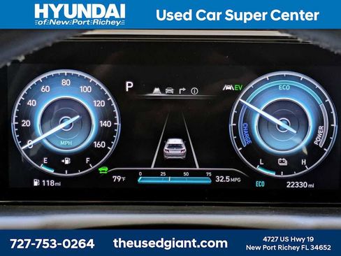 Used 2024 Hyundai Tucson SEL image 40