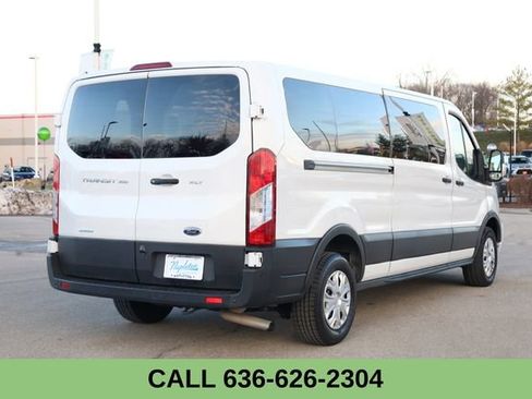 Used 2023 Ford Transit 350 XLT image 6