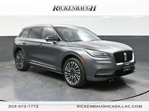 Used 2022 Lincoln Corsair Reserve w/ Sport Package AWD/4WD image 1