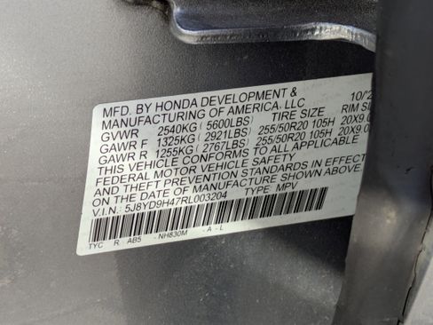 Used 2024 Acura MDX FWD w/ Technology Package image 40