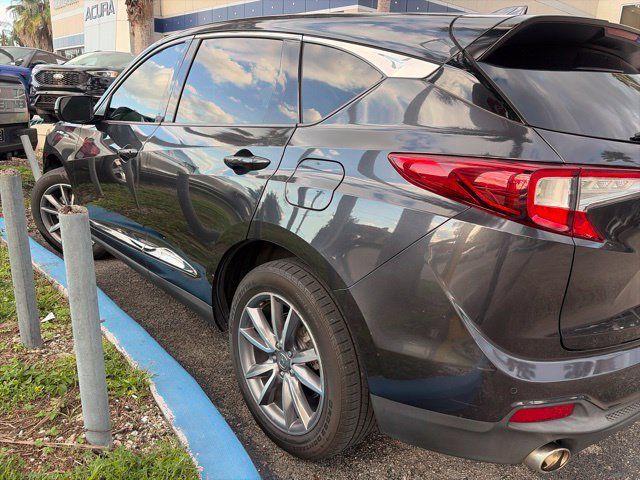 Used 2021 Acura RDX w/ Technology Package FWD image 5