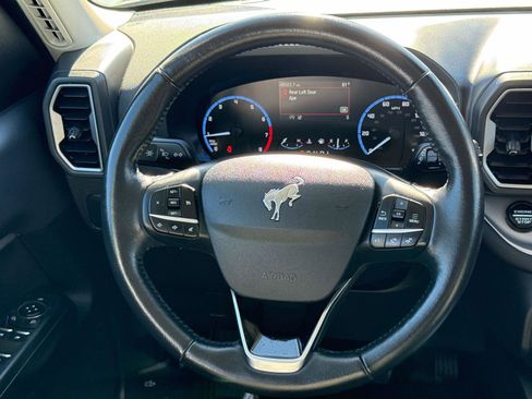 Used 2022 Ford Bronco Sport Big Bend w/ Convenience Package image 14