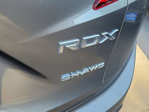 Used 2024 Acura RDX A-Spec AWD/4WD image 25