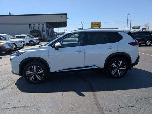 Used 2023 Nissan Rogue SL AWD/4WD image 5