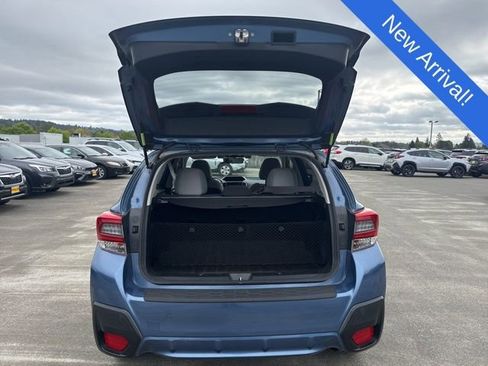 Used 2021 Subaru Crosstrek 2.0i Premium w/ Moonroof Package AWD/4WD image 9