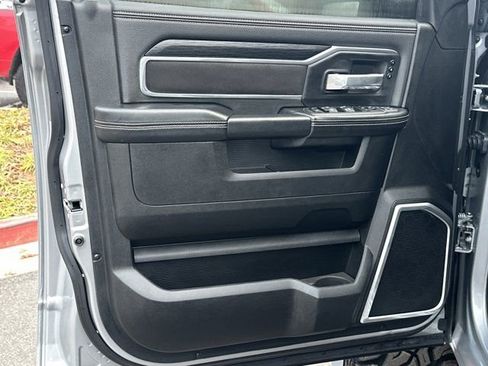 Used 2023 RAM 2500 Laramie w/ Night Edition image 13
