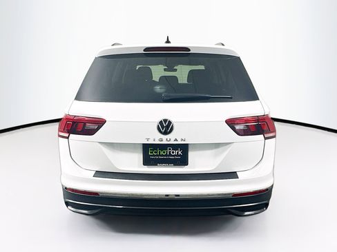 Used 2024 Volkswagen Tiguan S image 7