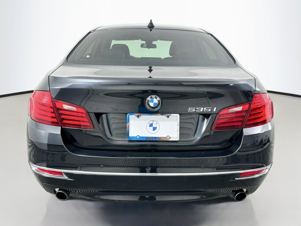 Used 2014 BMW 535i Sedan RWD image 6