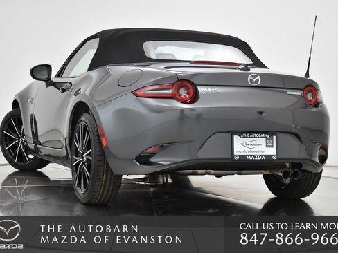 New 2025 MAZDA MX-5 Miata Grand Touring image 10