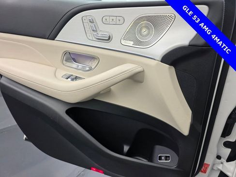 Used 2025 Mercedes-Benz GLE 53 AMG GLE 53 AMG image 27