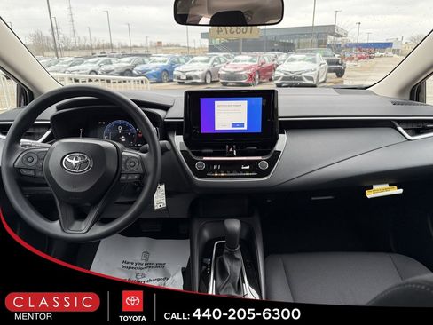 New 2026 Toyota Corolla LE image 13