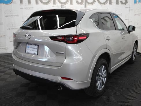 Used 2024 MAZDA CX-5 AWD 2.5 S w/ Preferred Package image 8