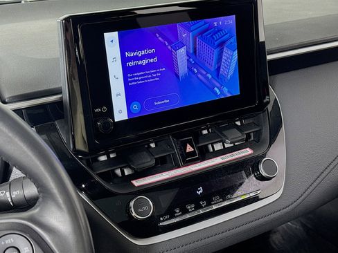 Certified 2024 Toyota Corolla SE w/ SE Package AWD/4WD image 16