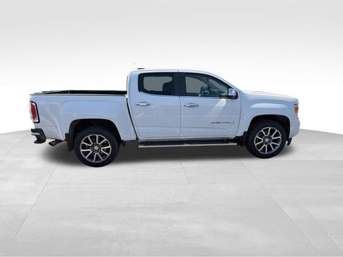 Used 2021 GMC Canyon Denali AWD/4WD image 9