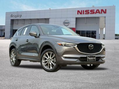 Used 2019 MAZDA CX-5 Signature