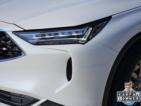 Certified 2024 Acura MDX FWD image 9