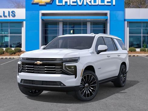 New 2026 Chevrolet Tahoe High Country AWD/4WD image 48