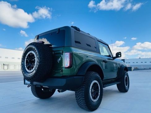 Used 2024 Ford Bronco Big Bend w/ Sasquatch Package image 5