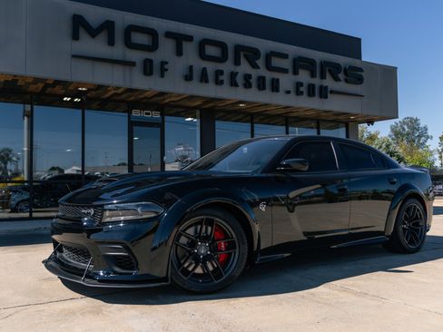 Used 2023 Dodge Charger SRT Hellcat w/ Harman/Kardon Audio Group image 1