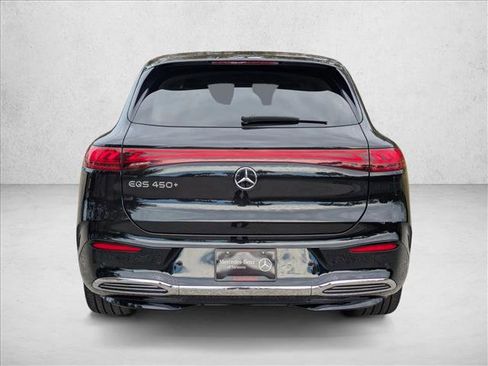 Certified 2024 Mercedes-Benz EQS 450+ SUV image 8