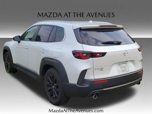 Used 2024 MAZDA CX-50 AWD 2.5 S w/ Premium Package image 24