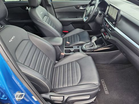 Used 2024 Kia Forte GT-Line w/ GT-Line Premium Package FWD image 15