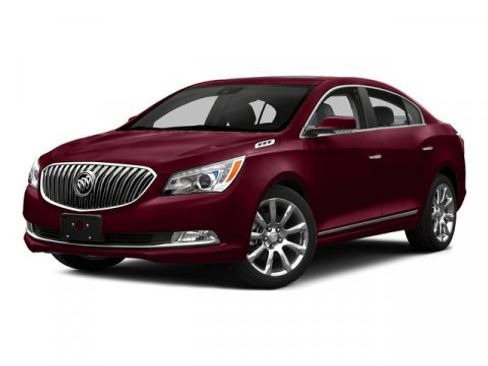 Used 2016 Buick LaCrosse image 1