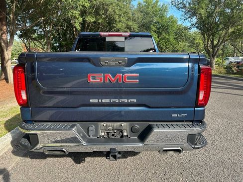 Used 2023 GMC Sierra 1500 SLT w/ SLT Premium Package AWD/4WD image 7