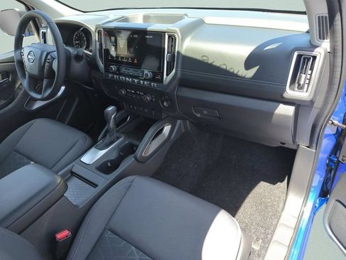 New 2026 Nissan Frontier SV w/ SV Convenience Package RWD image 18
