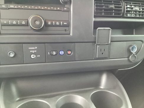 New 2025 Chevrolet Express 3500 w/ Power Convenience Package image 16