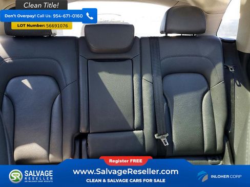Used 2012 Audi Q5 3.2 Prestige AWD/4WD image 13