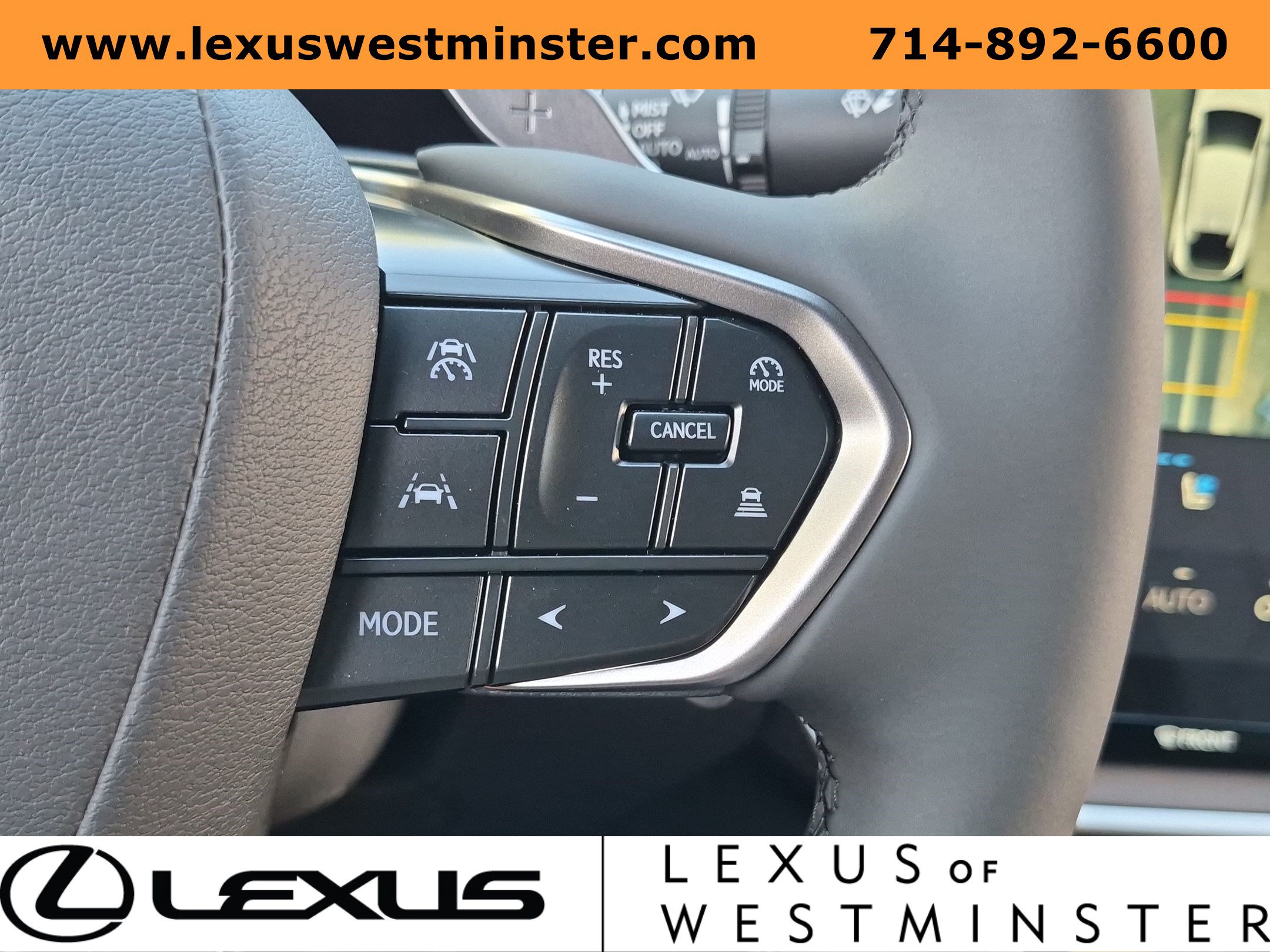 Certified 2026 Lexus RZ 350e 2WD w/ Accessory Package (Z1) image 25