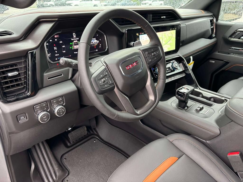 New 2026 GMC Sierra 1500 AT4 w/ LPO, Black Badging Package AWD/4WD image 7