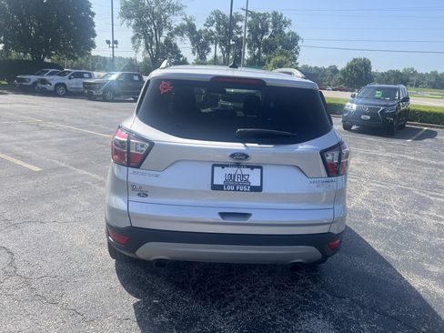 Used 2018 Ford Escape Titanium FWD image 6