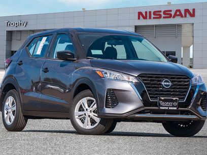 Certified 2024 Nissan Kicks S