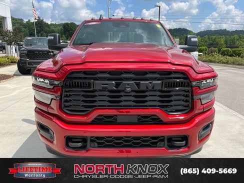 New 2026 RAM 2500 Big Horn AWD/4WD image 30