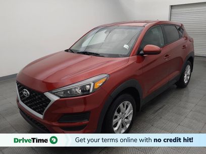 Used 2021 Hyundai Tucson SE