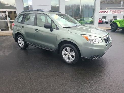 Used 2016 Subaru Forester 2.5i w/ Alloy Wheel Package image 7