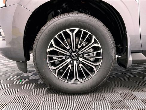 New 2026 Nissan Armada SL image 12