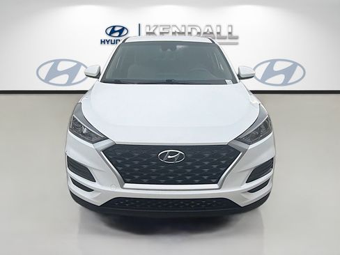 Used 2021 Hyundai Tucson SE FWD image 2