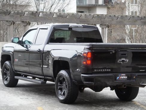 Used 2016 Chevrolet Silverado 1500 LT w/ Midnight Edition AWD/4WD image 32