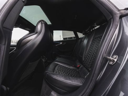 Used 2023 Audi RS 5 Sportback w/ Black Optic Package image 33